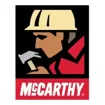 Logo for McCarthy Building Companies, Inc.